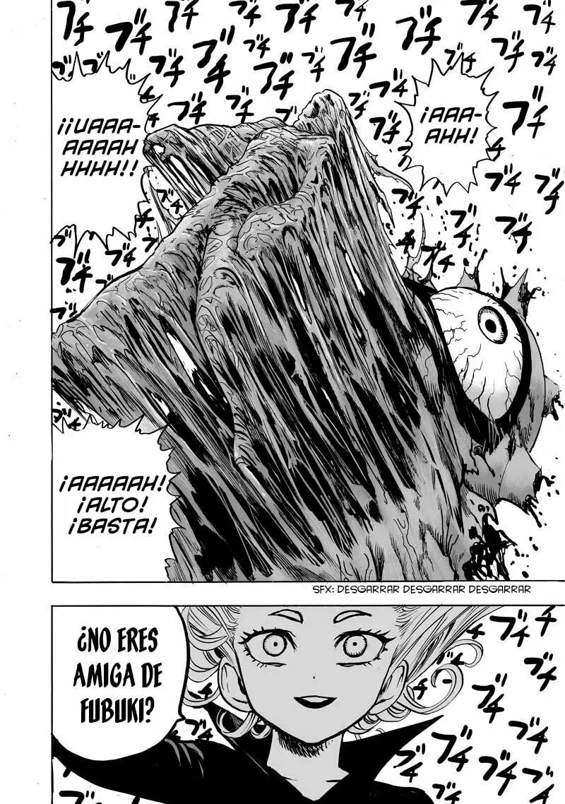 Read One Punch-Man (es) Manga Online