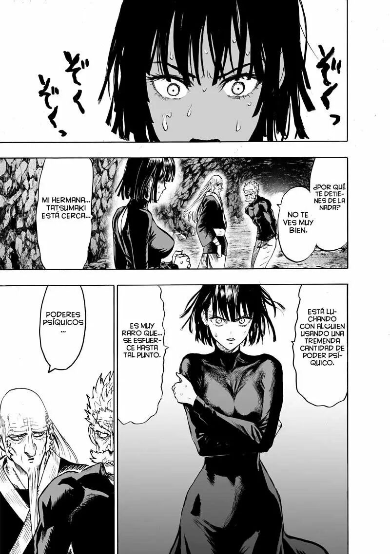 Read One Punch-Man (es) Manga Online