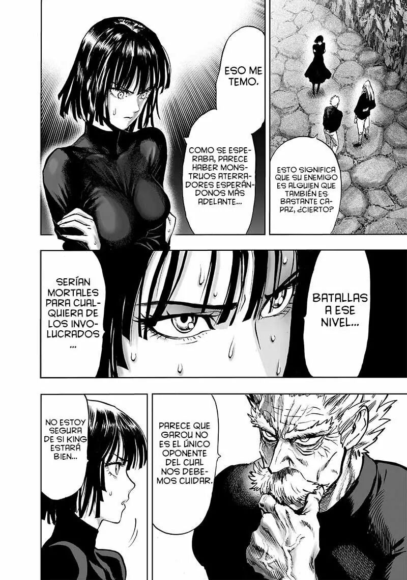 Read One Punch-Man (es) Manga Online