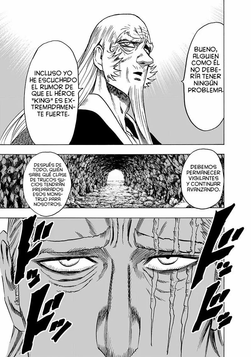 Read One Punch-Man (es) Manga Online