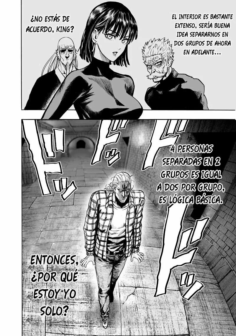 Read One Punch-Man (es) Manga Online