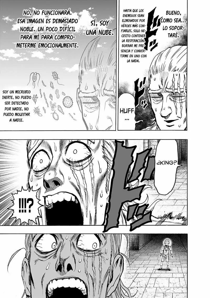 Read One Punch-Man (es) Manga Online