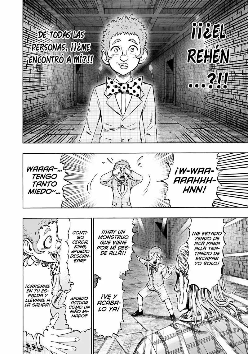 Read One Punch-Man (es) Manga Online