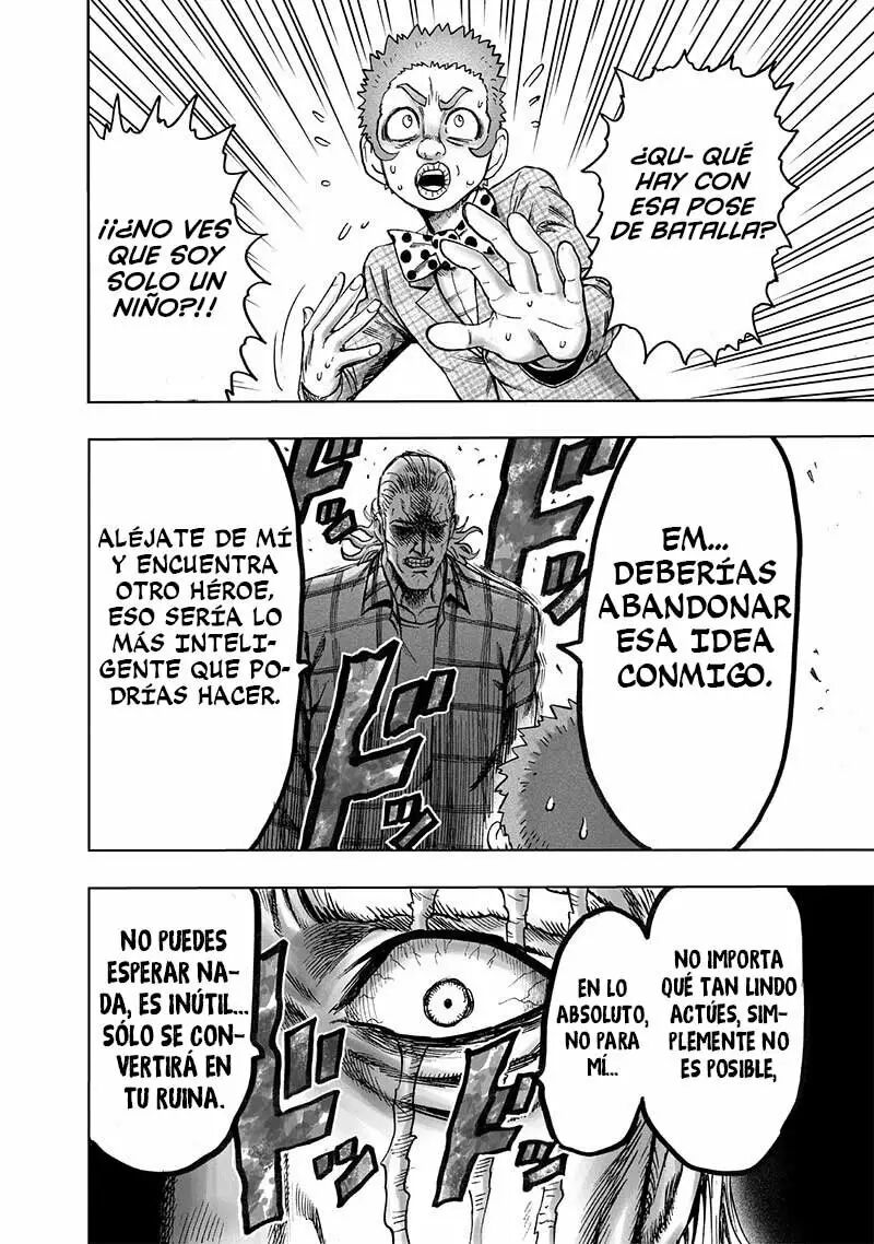 Read One Punch-Man (es) Manga Online