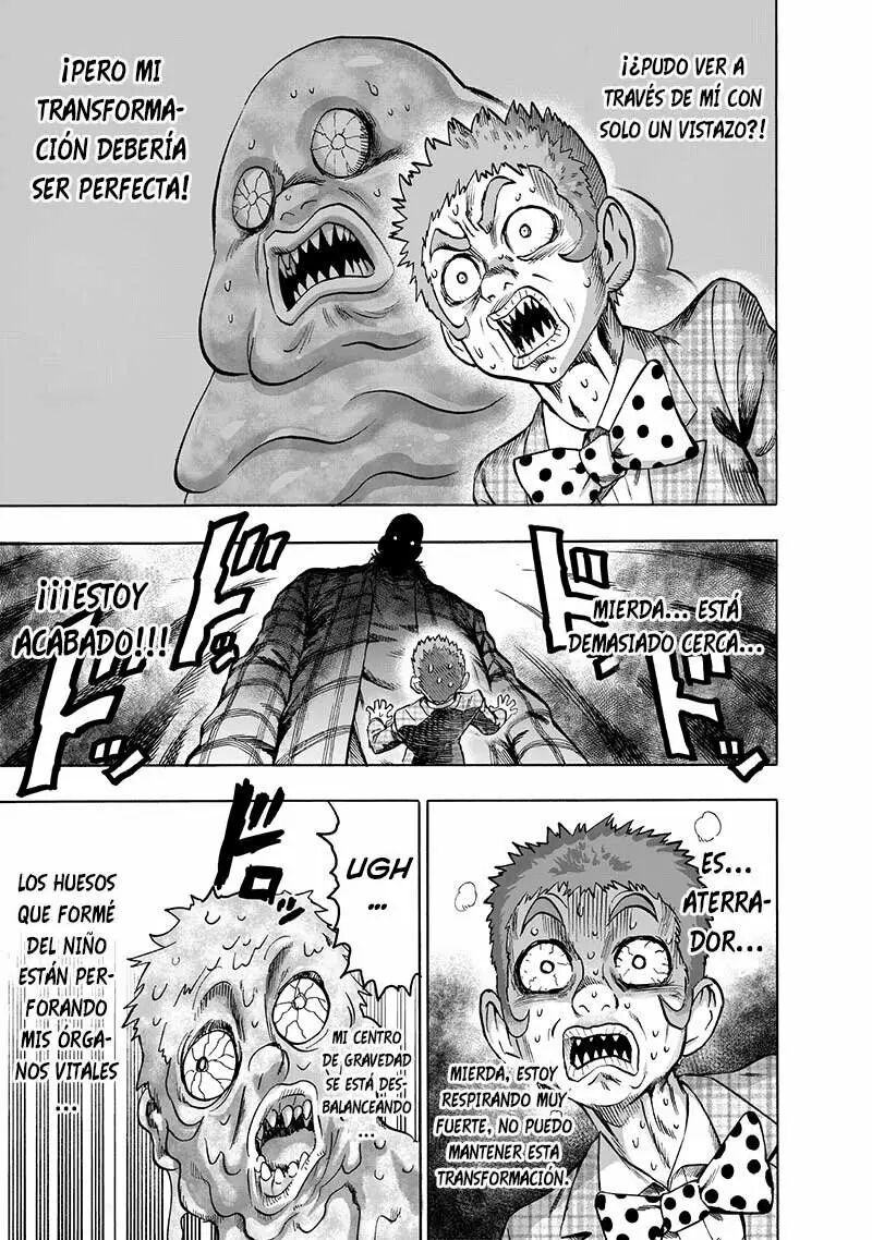 Read One Punch-Man (es) Manga Online