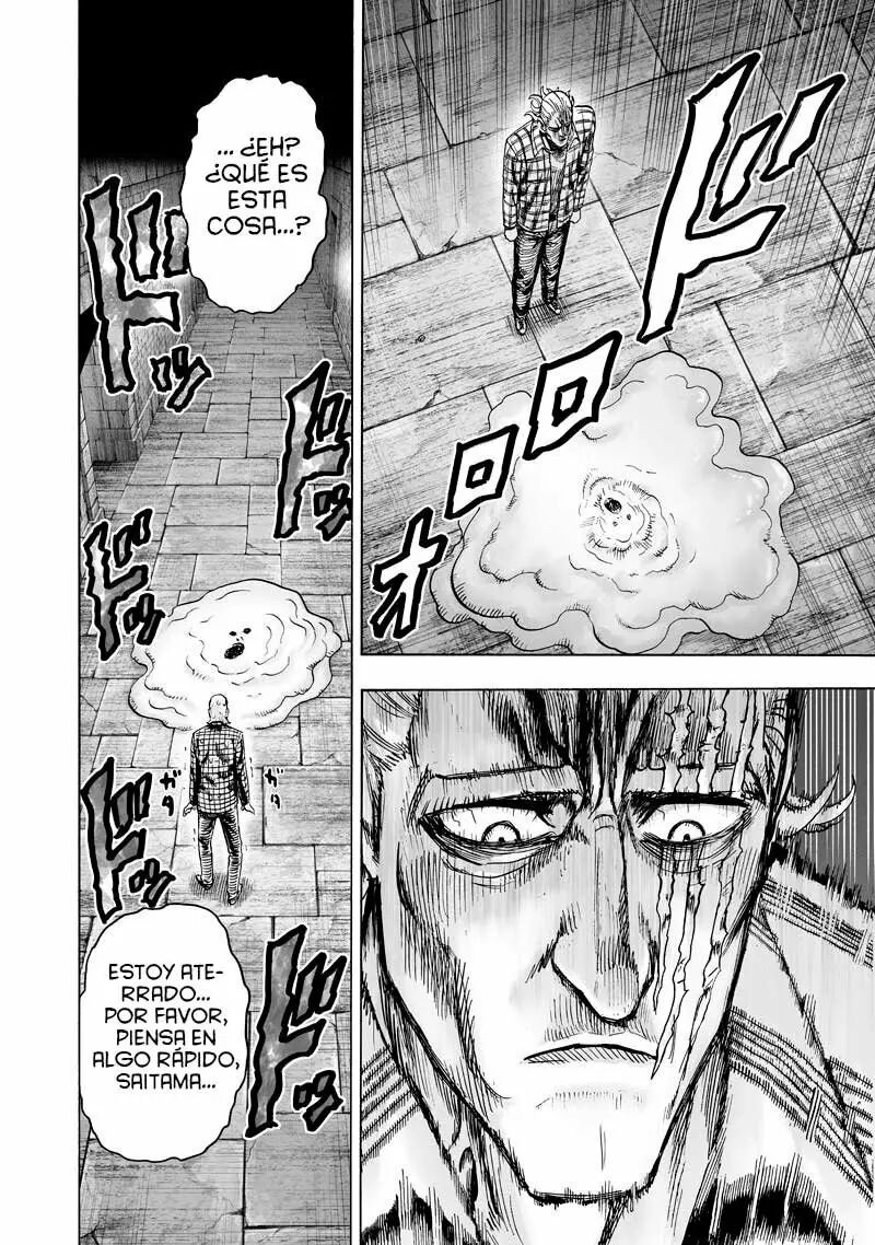 Read One Punch-Man (es) Manga Online