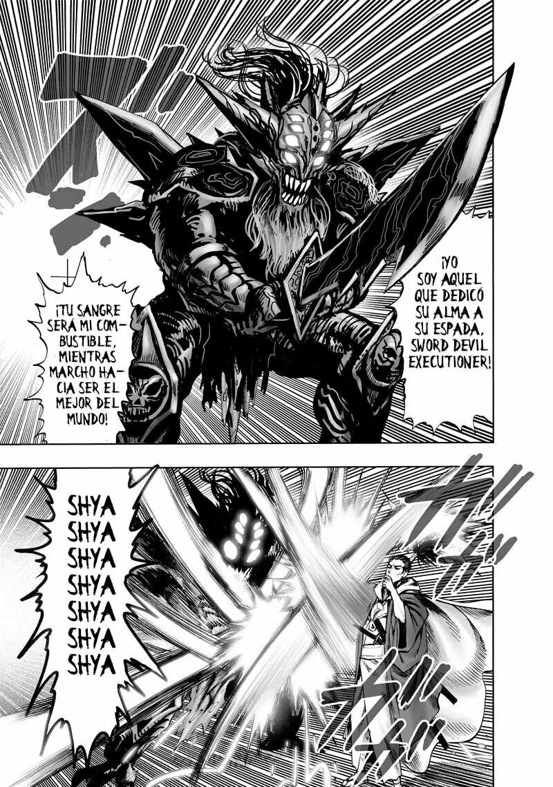 Read One Punch-Man (es) Manga Online