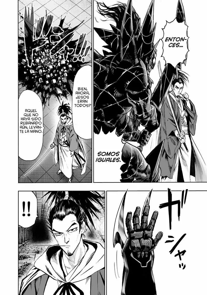 Read One Punch-Man (es) Manga Online