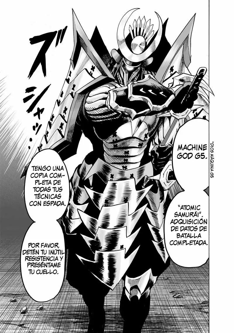 Read One Punch-Man (es) Manga Online