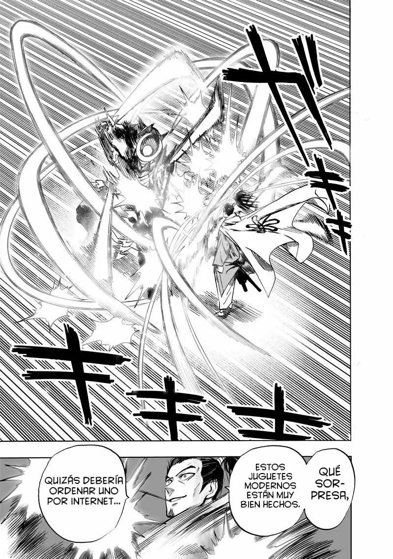 Read One Punch-Man (es) Manga Online