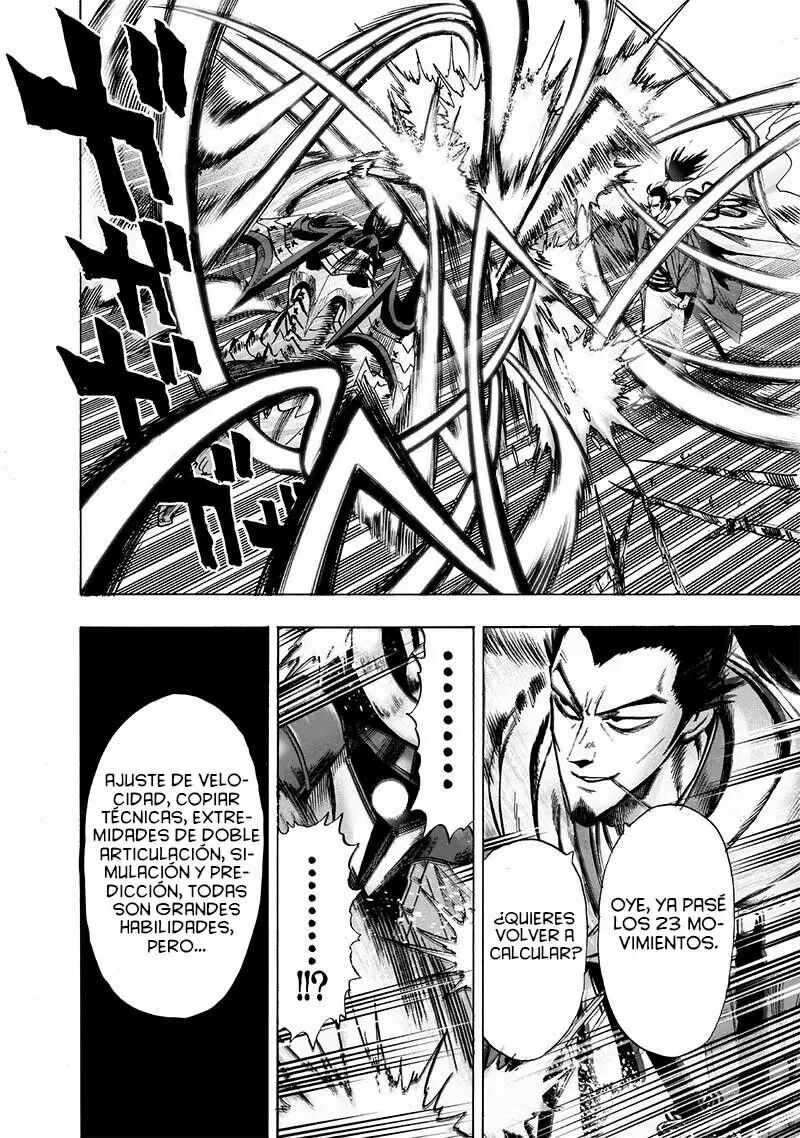 Read One Punch-Man (es) Manga Online