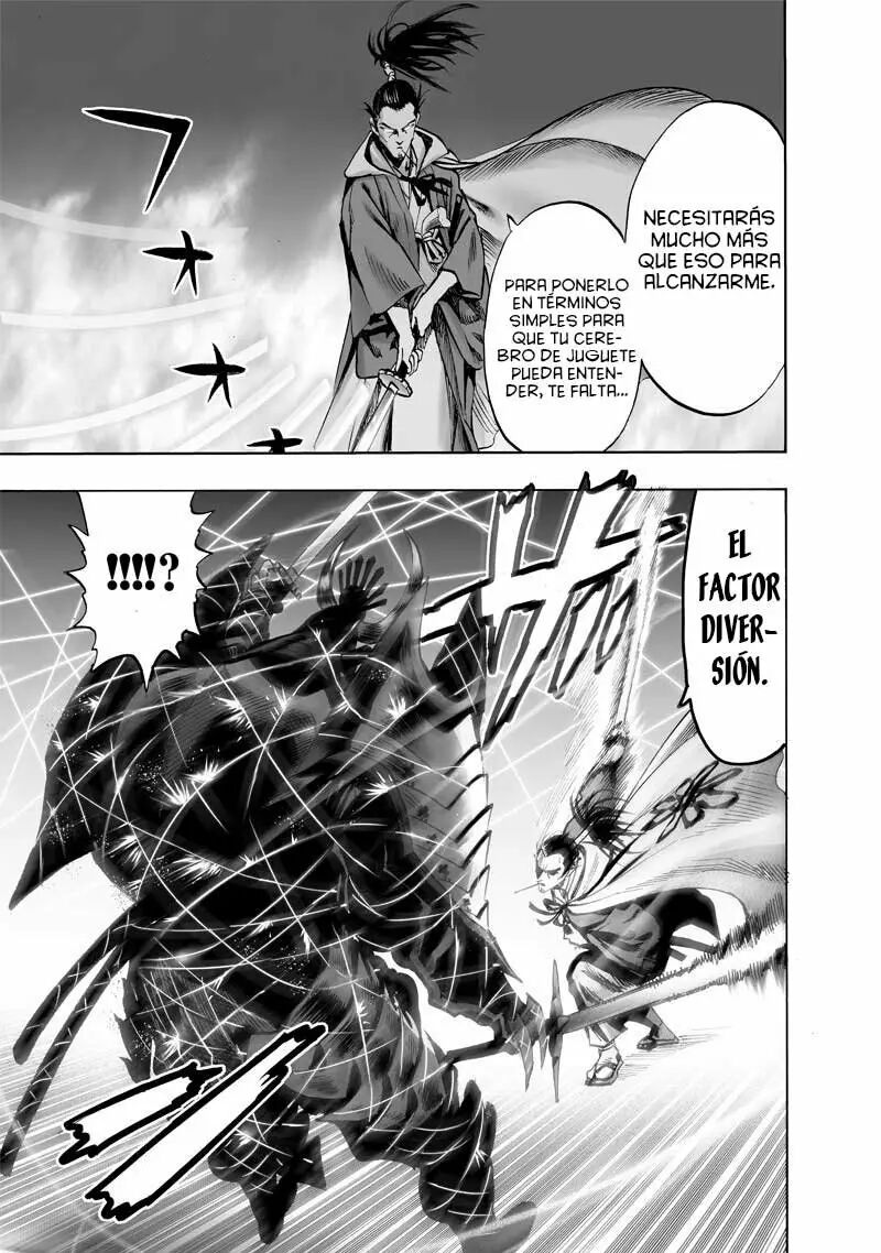 Read One Punch-Man (es) Manga Online