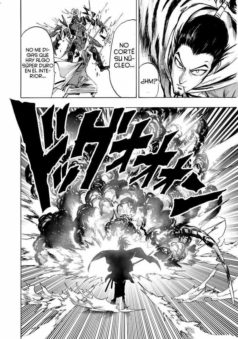 Read One Punch-Man (es) Manga Online