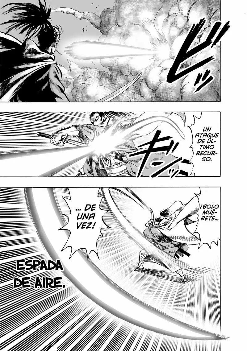 Read One Punch-Man (es) Manga Online
