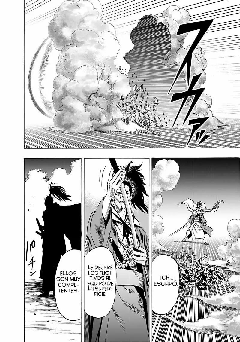 Read One Punch-Man (es) Manga Online