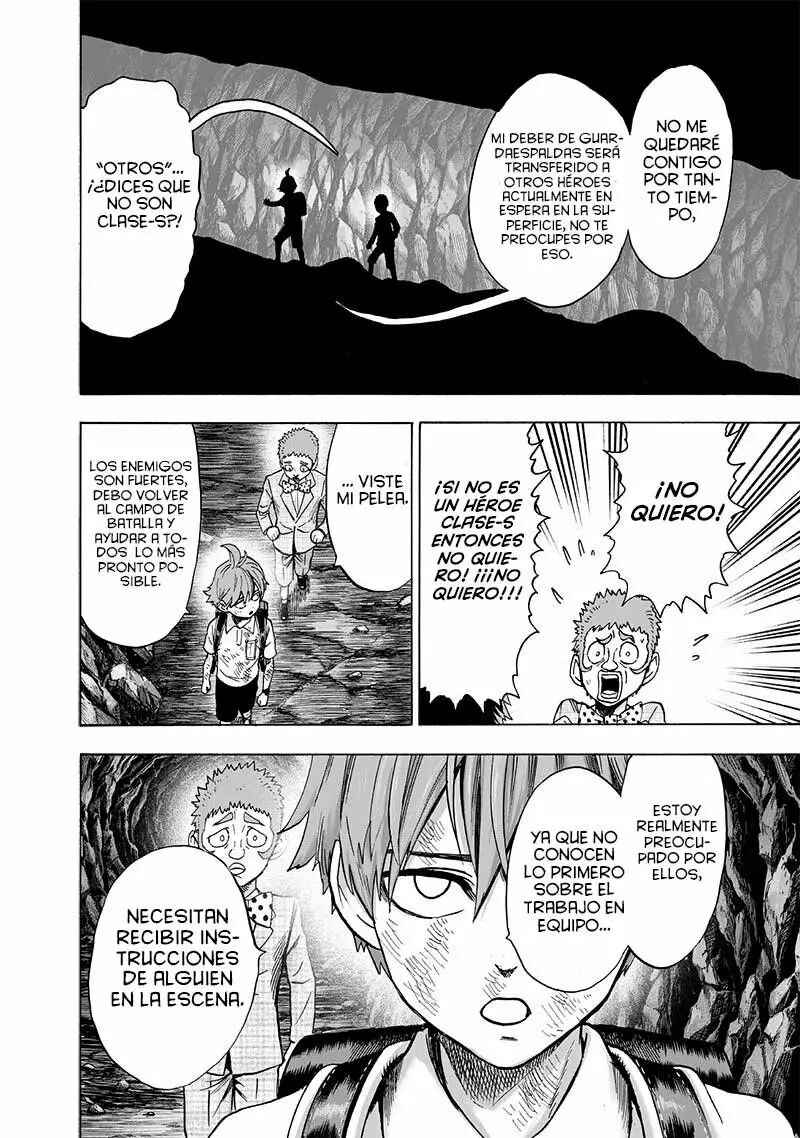 Read One Punch-Man (es) Manga Online