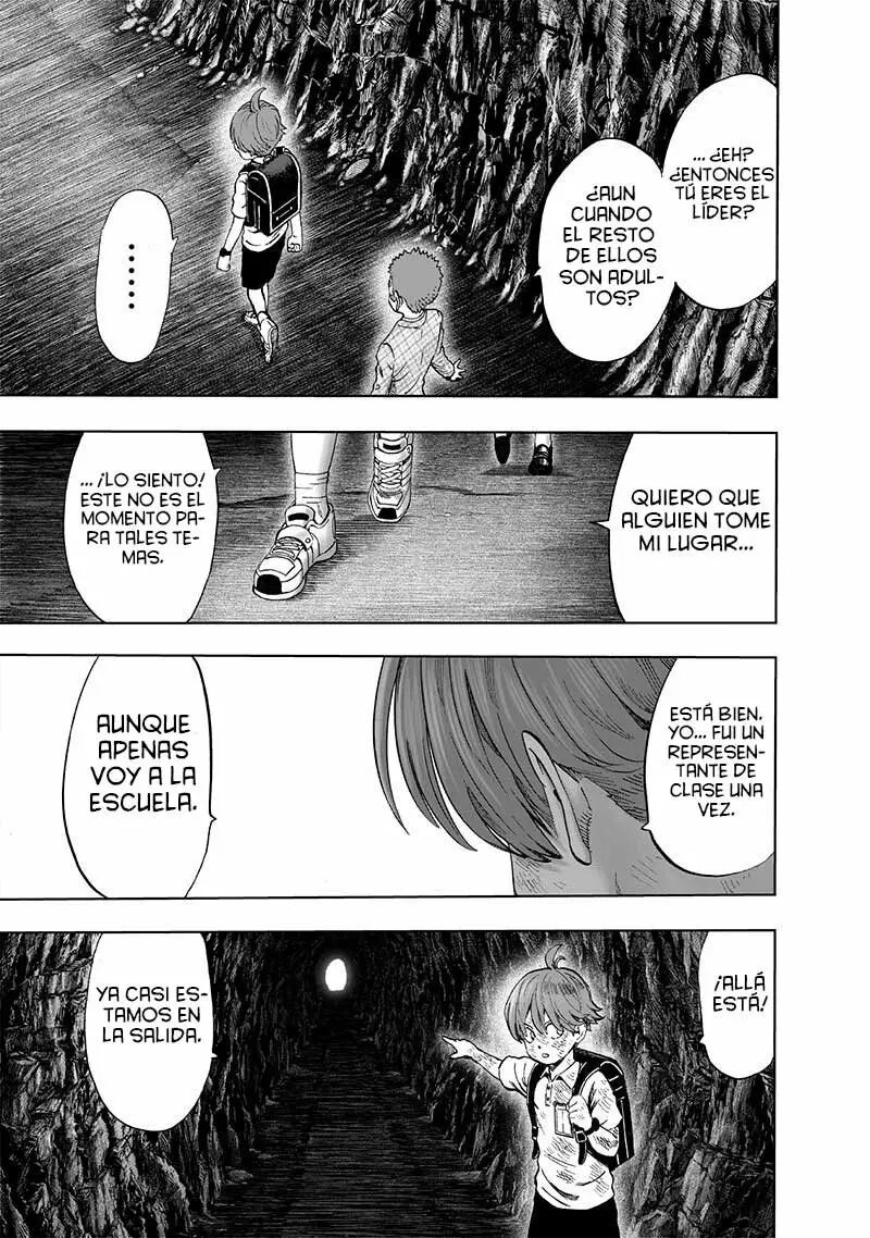 Read One Punch-Man (es) Manga Online