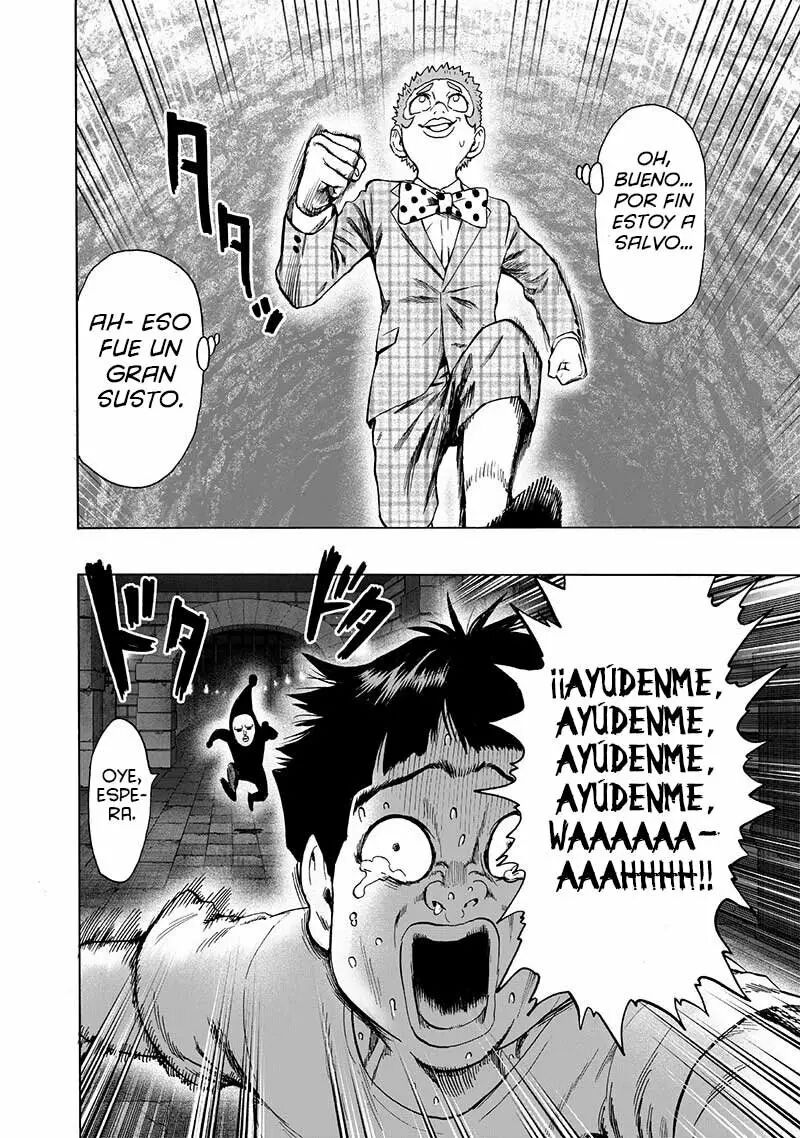 Read One Punch-Man (es) Manga Online