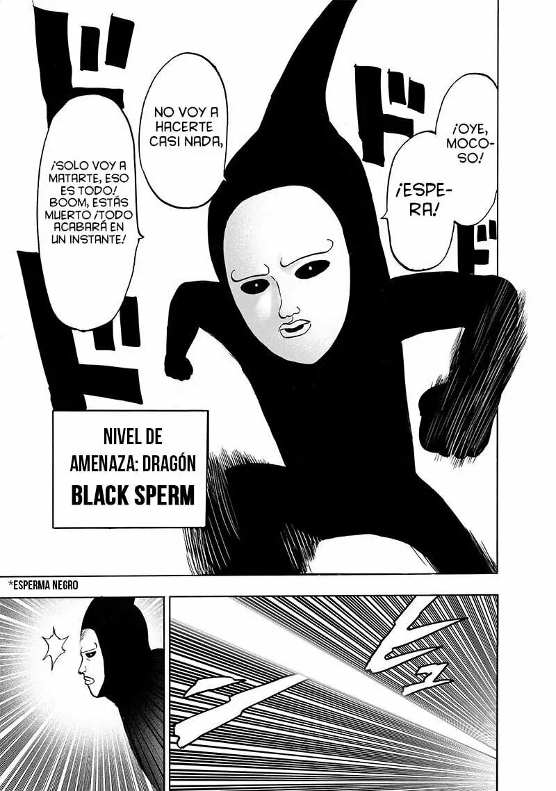 Read One Punch-Man (es) Manga Online