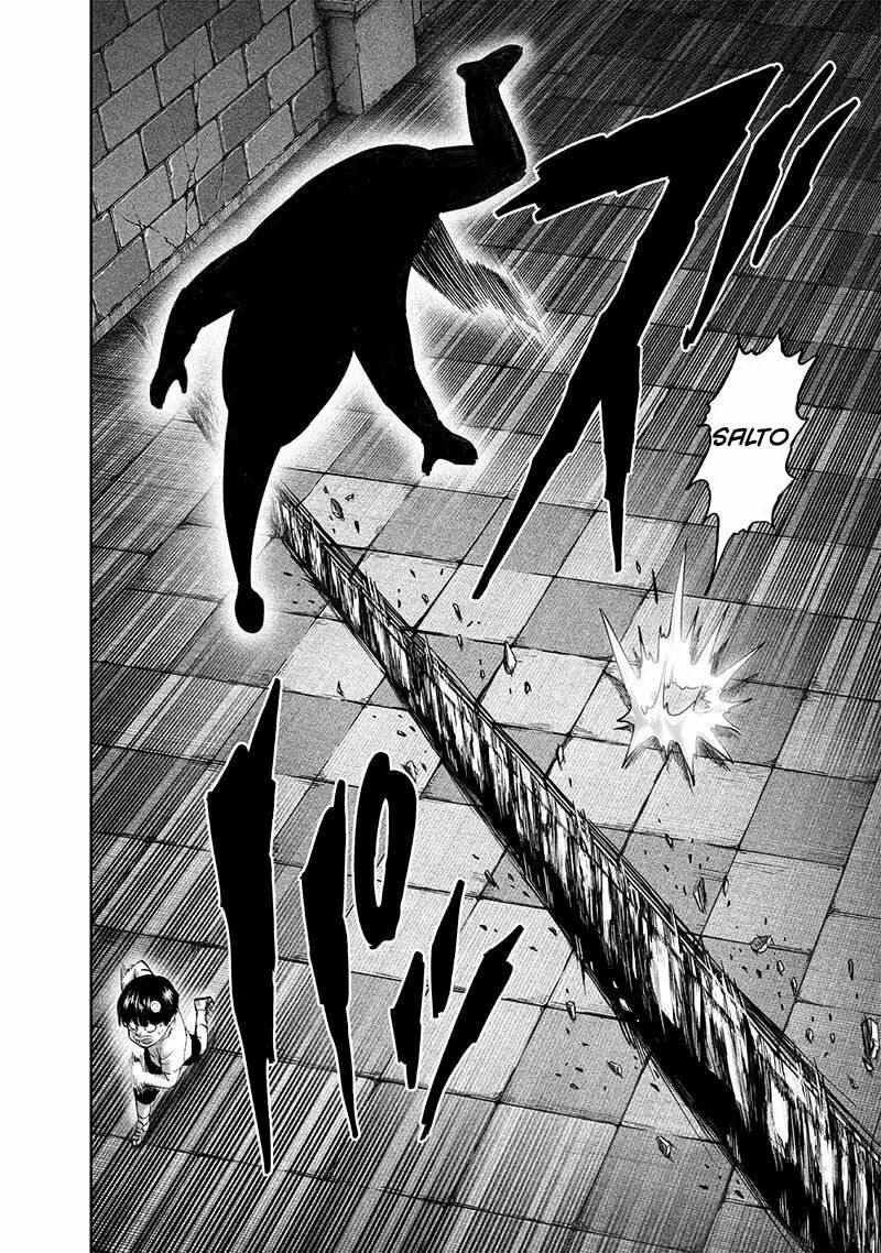 Read One Punch-Man (es) Manga Online