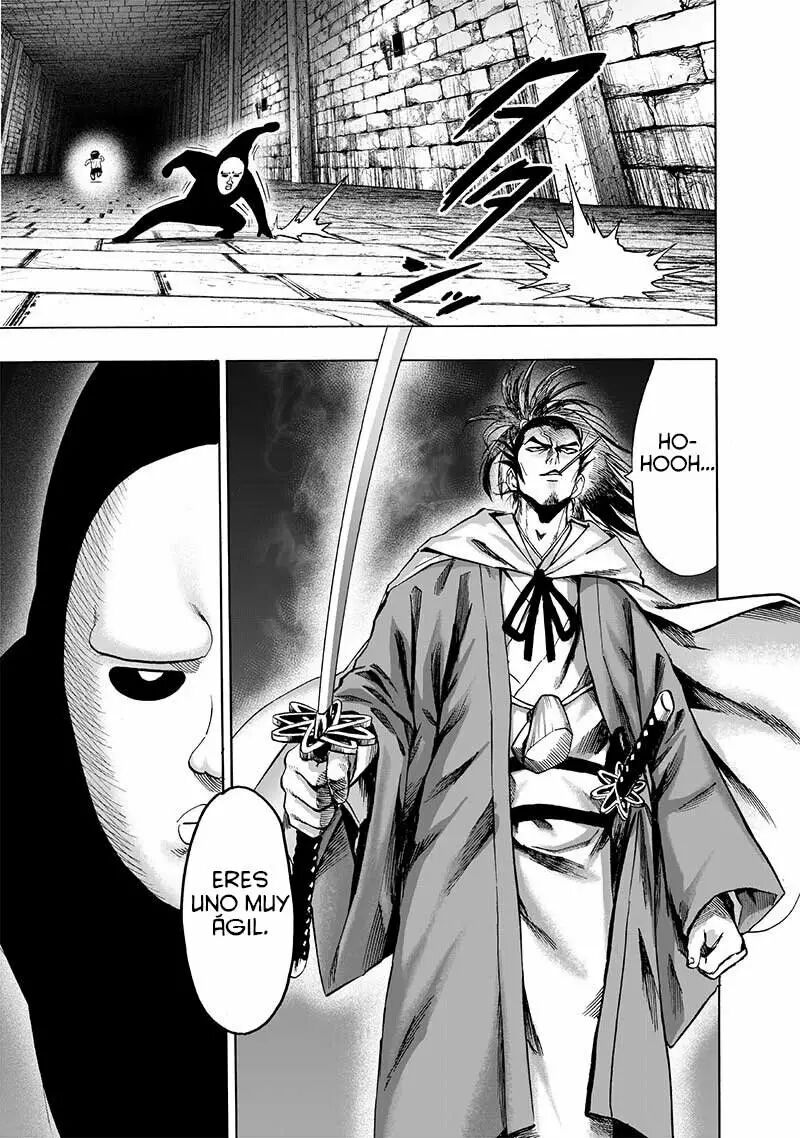Read One Punch-Man (es) Manga Online