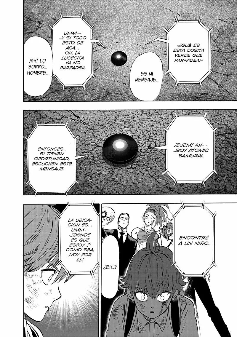 Read One Punch-Man (es) Manga Online