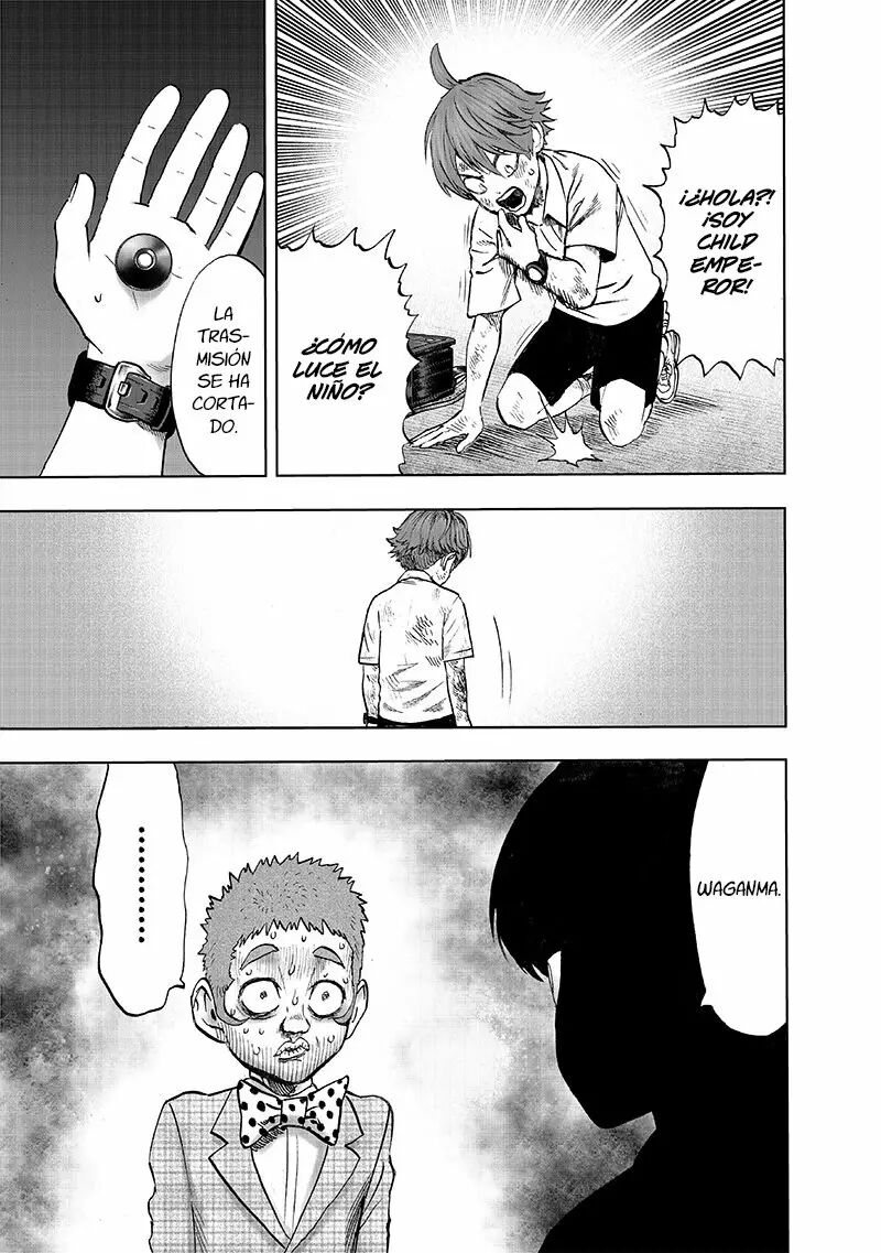 Read One Punch-Man (es) Manga Online