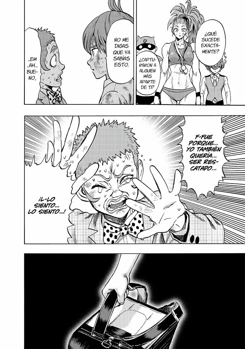 Read One Punch-Man (es) Manga Online