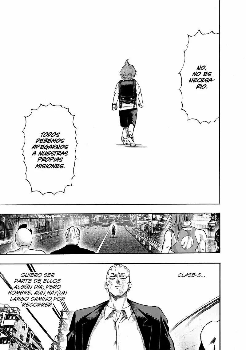 Read One Punch-Man (es) Manga Online