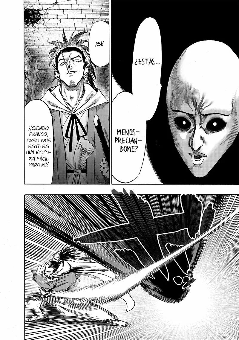Read One Punch-Man (es) Manga Online