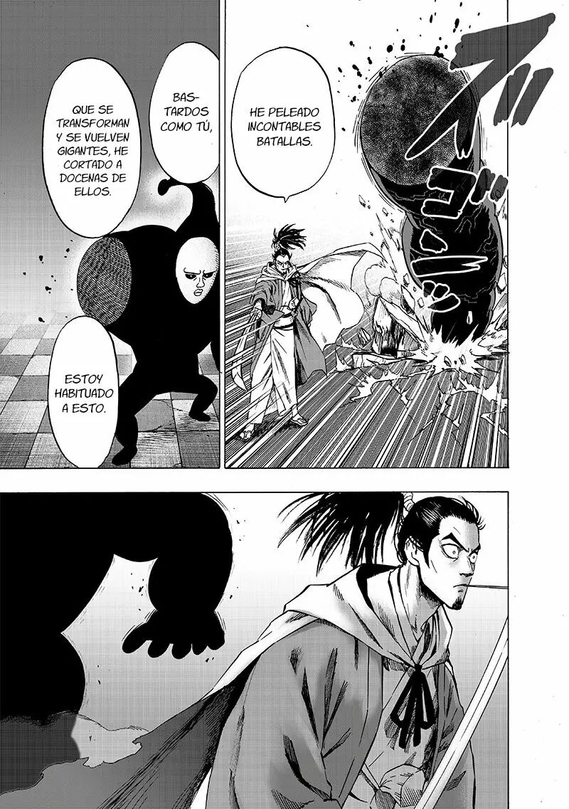 Read One Punch-Man (es) Manga Online