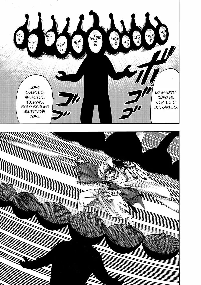 Read One Punch-Man (es) Manga Online