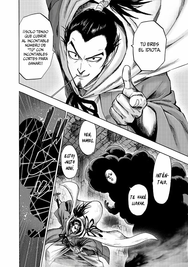 Read One Punch-Man (es) Manga Online