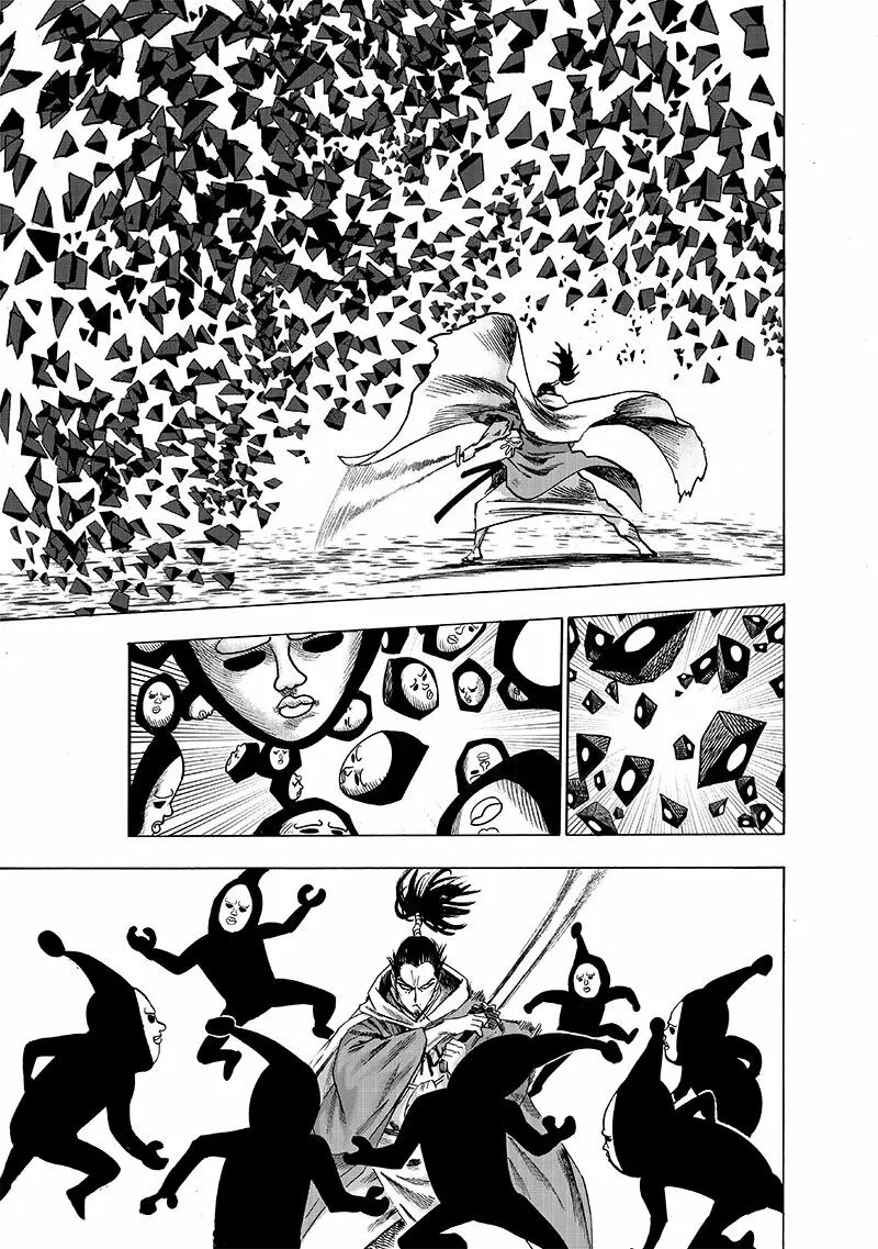 Read One Punch-Man (es) Manga Online