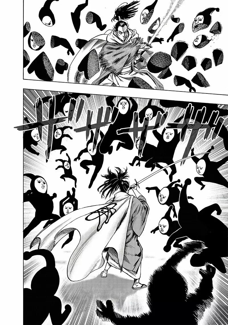 Read One Punch-Man (es) Manga Online