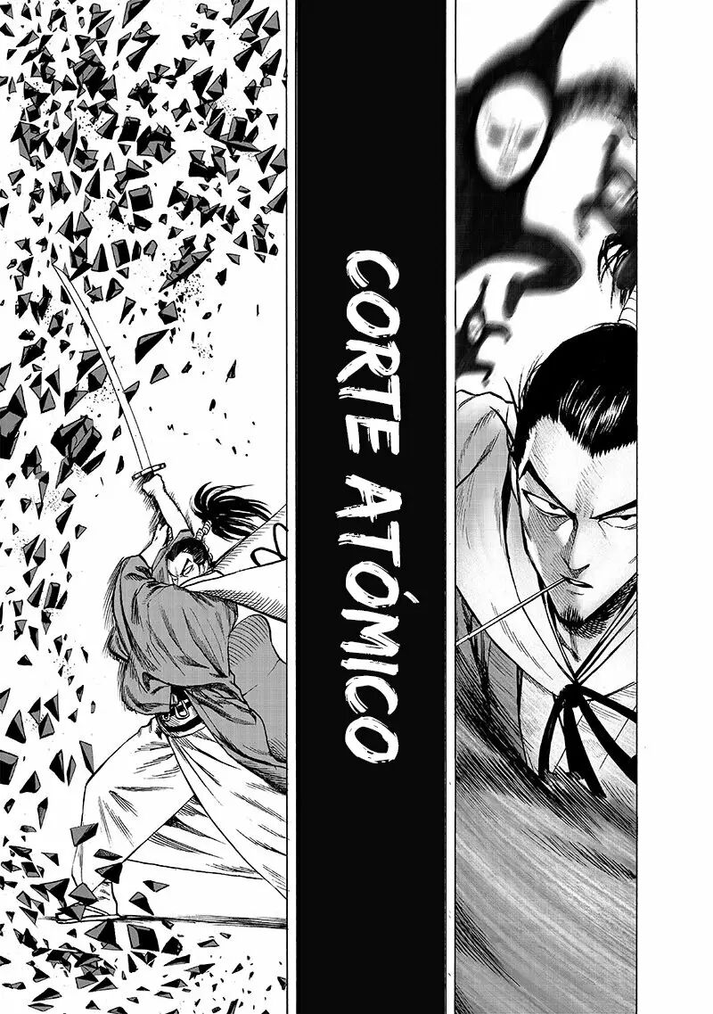 Read One Punch-Man (es) Manga Online