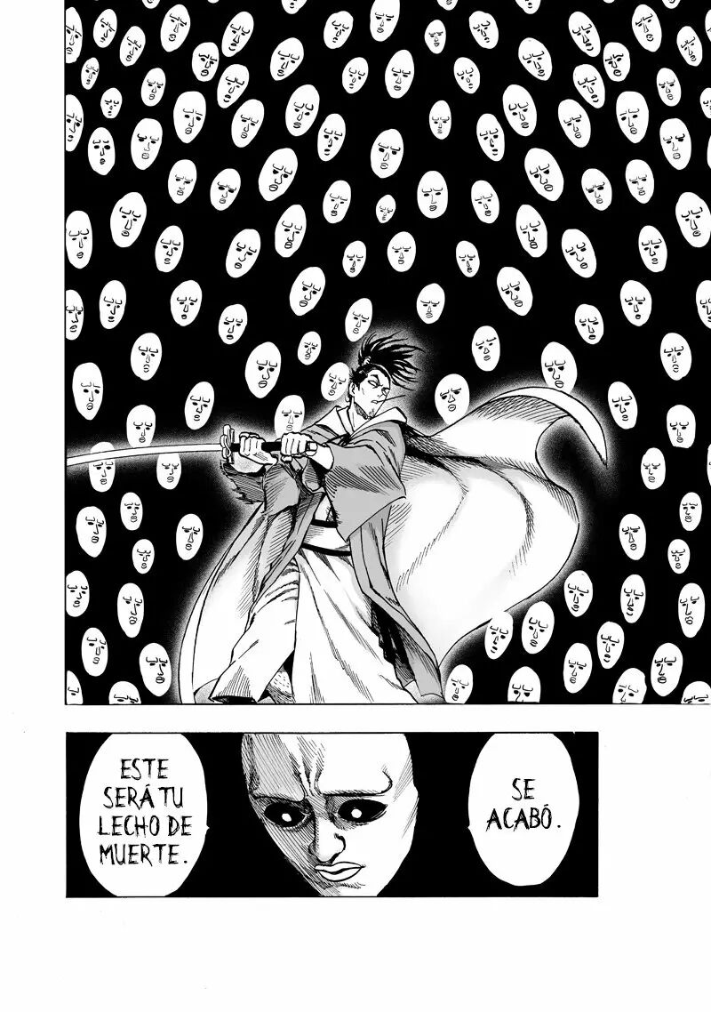 Read One Punch-Man (es) Manga Online