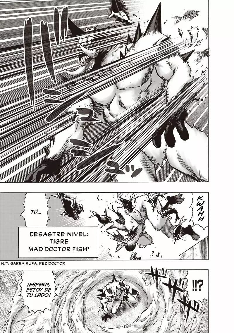 Read One Punch-Man (es) Manga Online