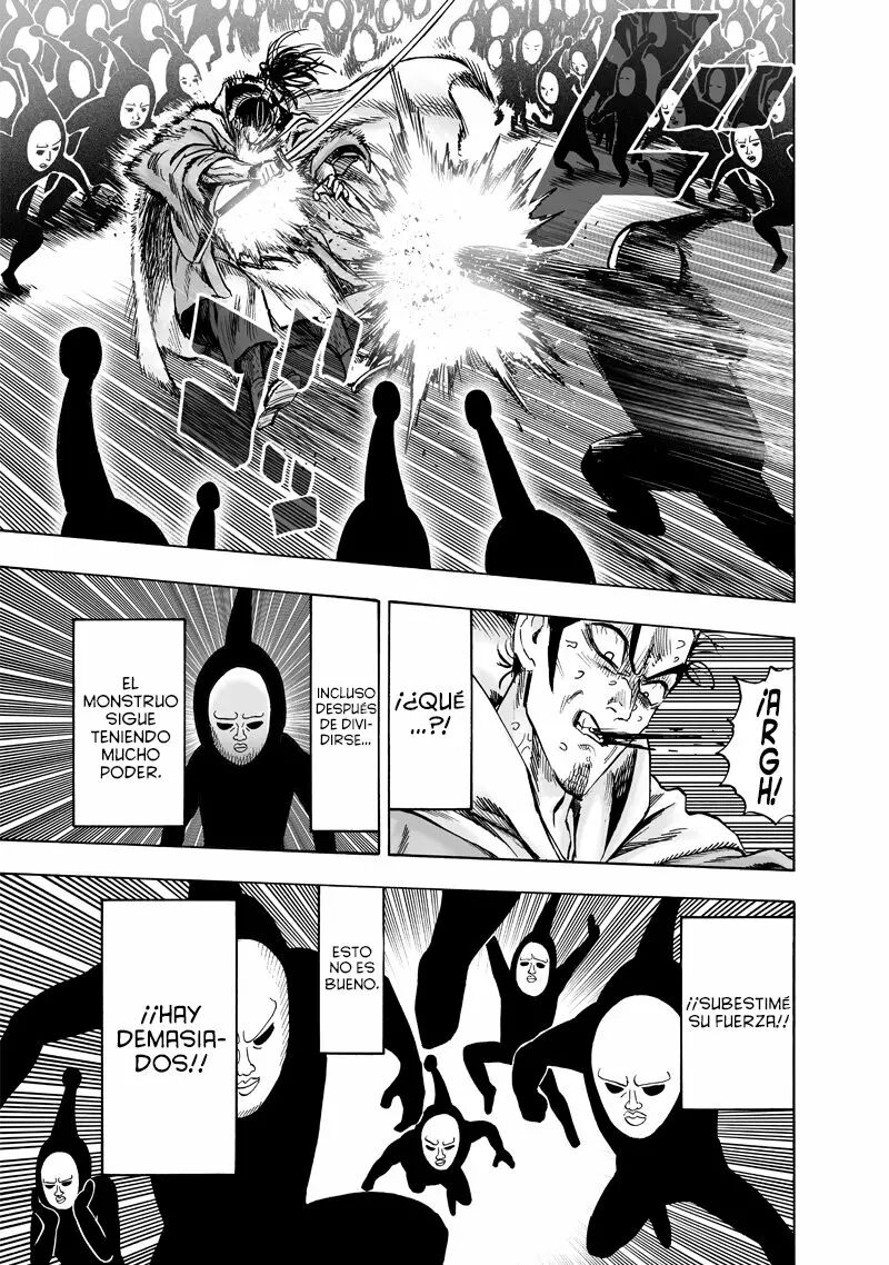 Read One Punch-Man (es) Manga Online