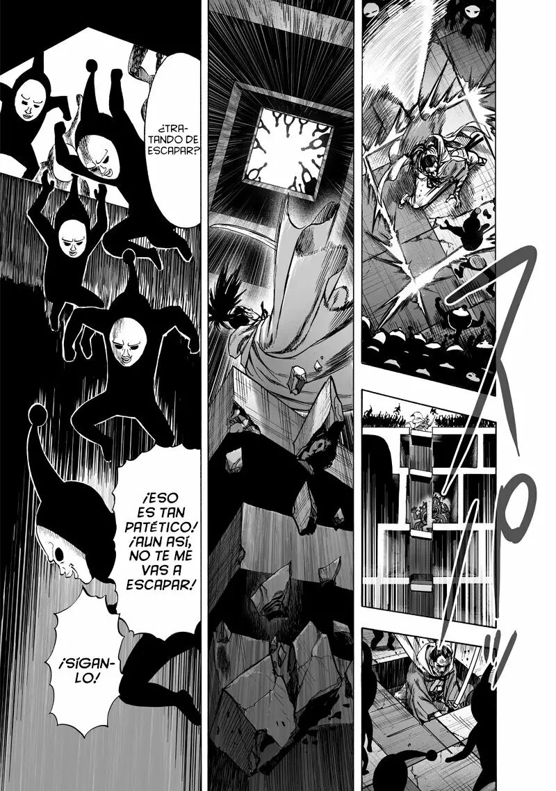Read One Punch-Man (es) Manga Online