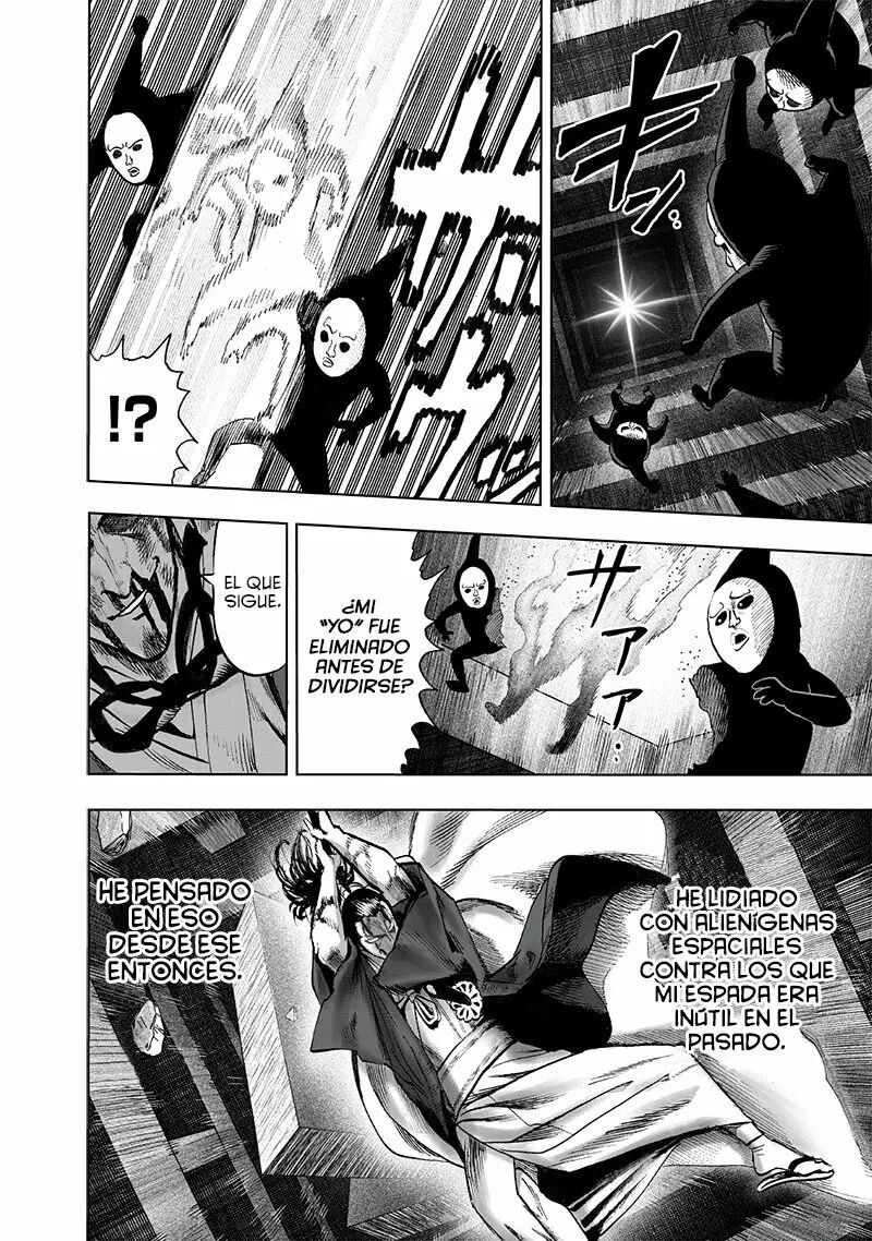 Read One Punch-Man (es) Manga Online