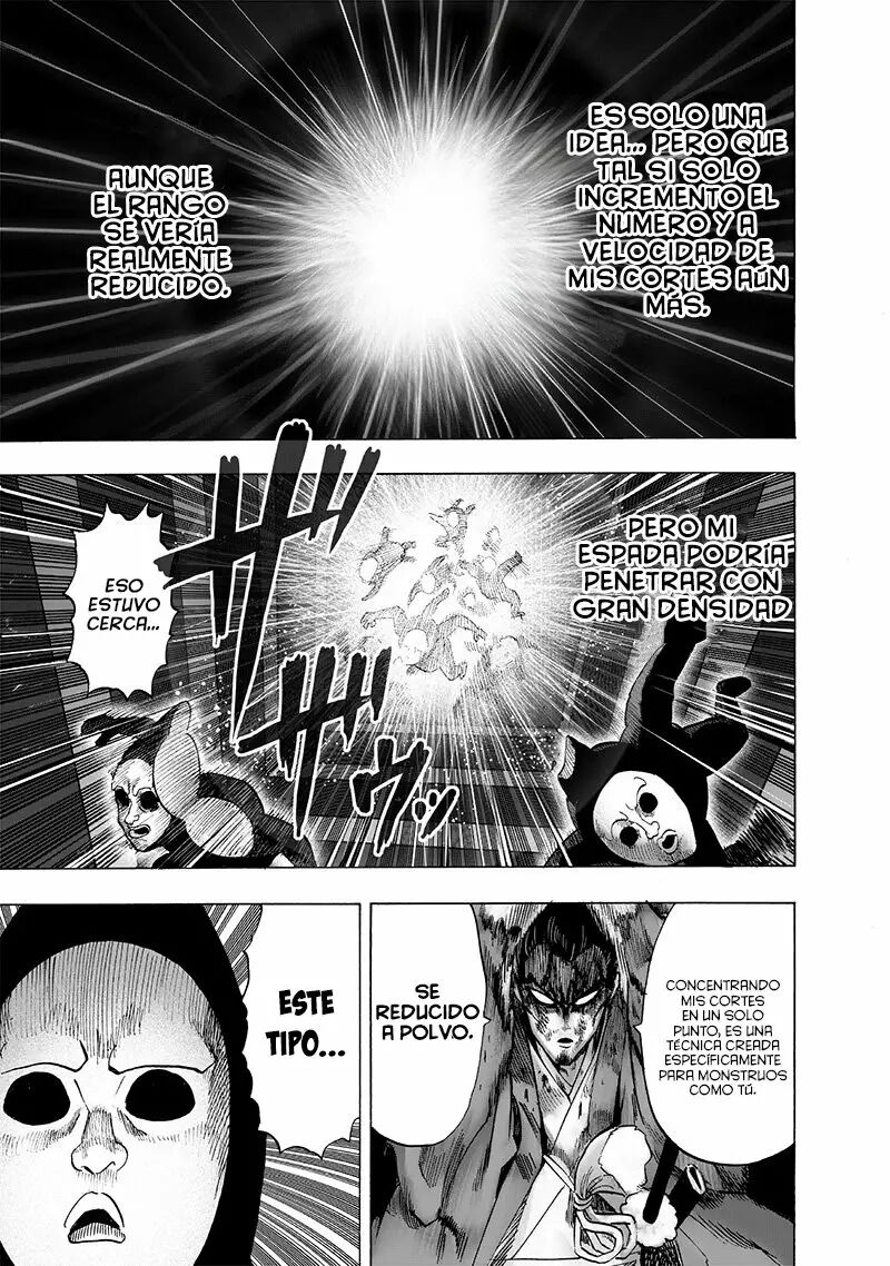 Read One Punch-Man (es) Manga Online