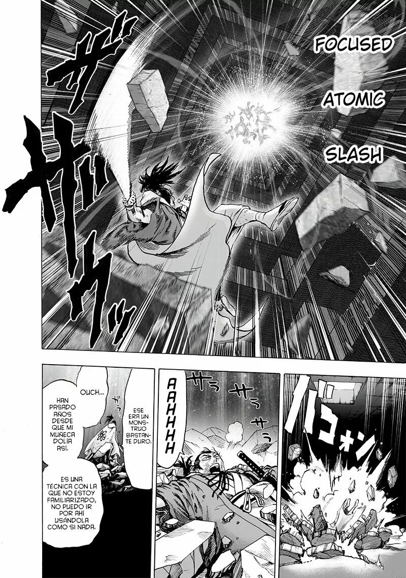Read One Punch-Man (es) Manga Online