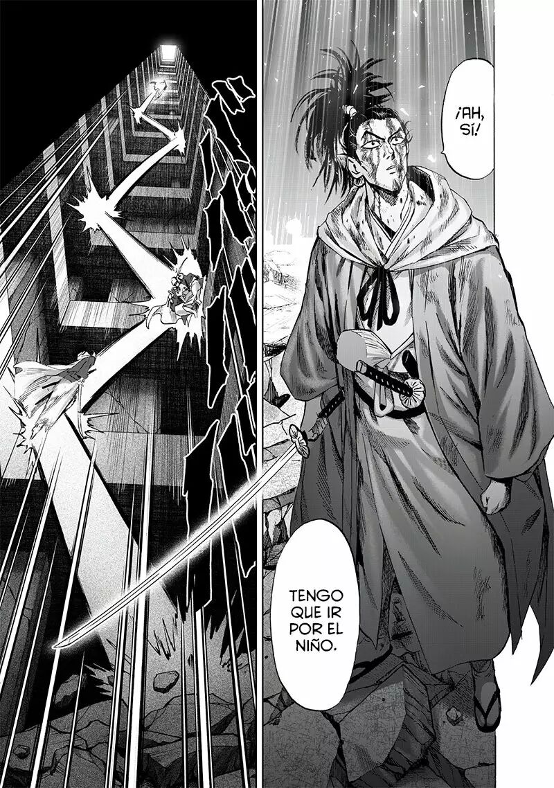 Read One Punch-Man (es) Manga Online