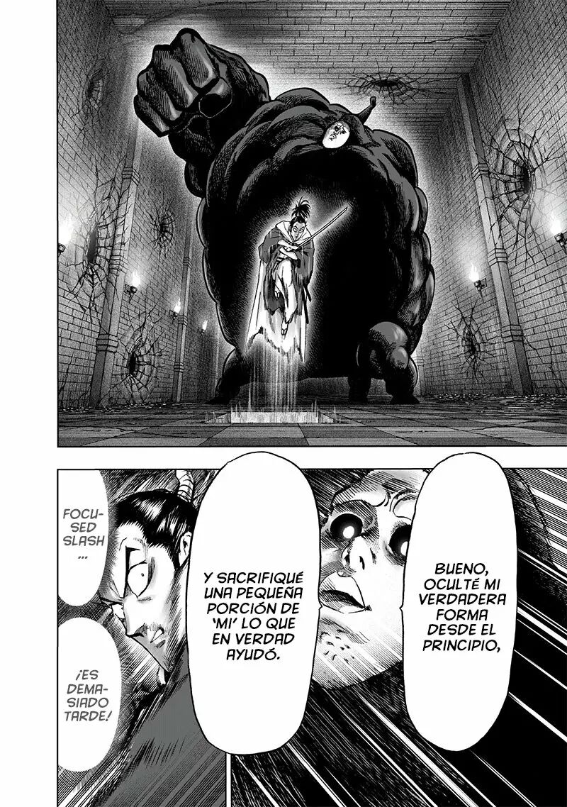 Read One Punch-Man (es) Manga Online