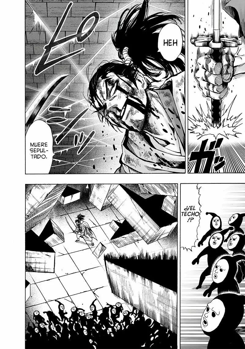 Read One Punch-Man (es) Manga Online