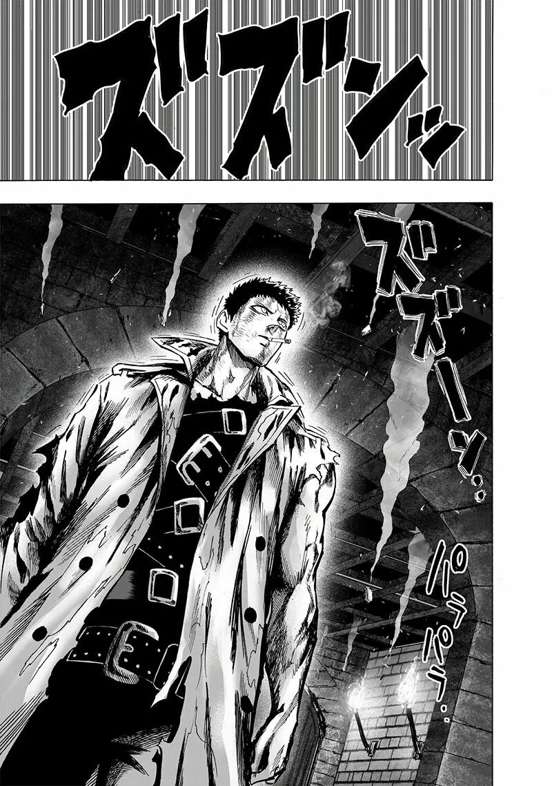 Read One Punch-Man (es) Manga Online