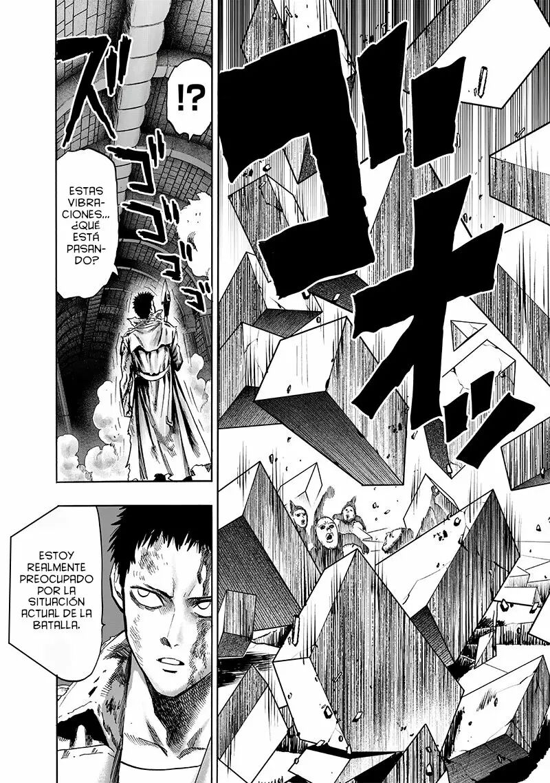 Read One Punch-Man (es) Manga Online