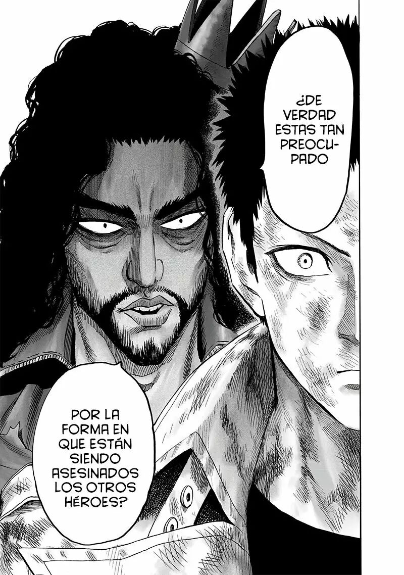 Read One Punch-Man (es) Manga Online
