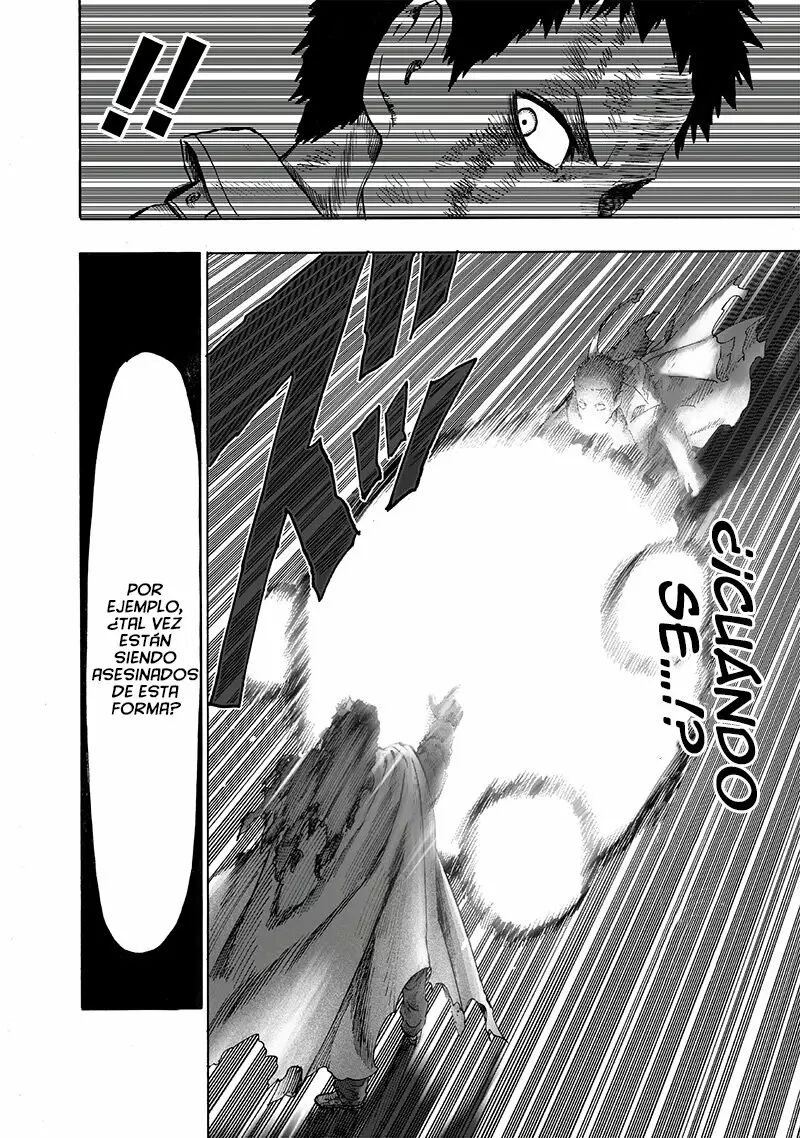 Read One Punch-Man (es) Manga Online